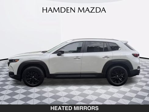 Used 2024 MAZDA CX-50 AWD 2.5 S w/ Cargo Package image 7
