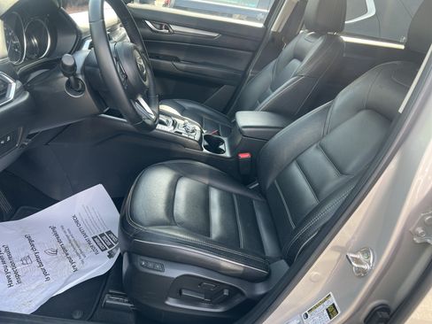 Used 2025 MAZDA CX-5 AWD 2.5 S w/ Preferred Package image 7