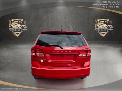 Used 2016 Dodge Journey SE w/ Flexible Seating Group FWD image 4