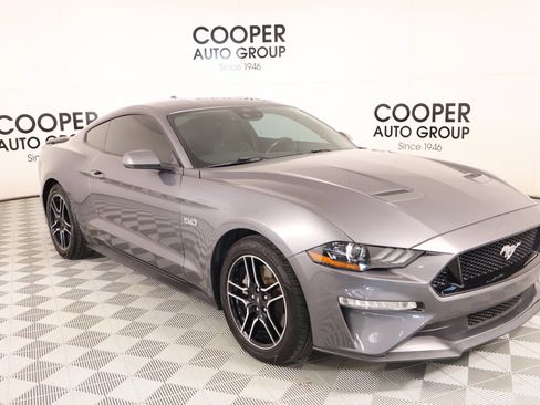 Used 2021 Ford Mustang GT w/ Enhanced Security Package RWD image 1