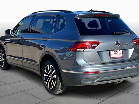 Used 2024 Volkswagen Tiguan S image 10