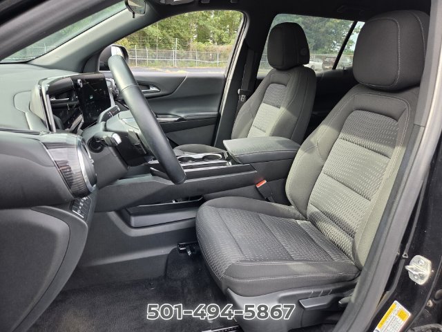 Used 2025 Chevrolet Equinox LT AWD/4WD image 9