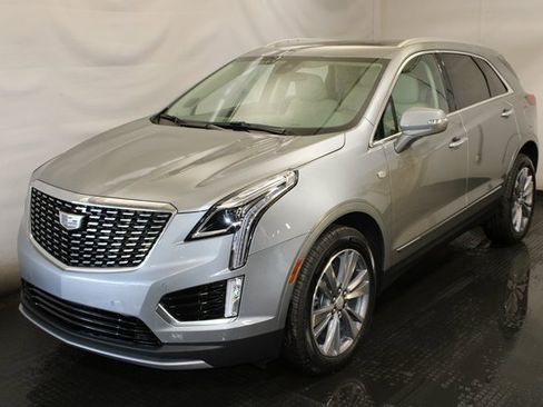 New 2025 Cadillac XT5 Premium Luxury w/ LPO, Floor Liner Package image 1
