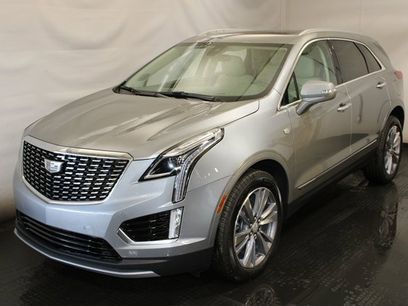 New 2025 Cadillac XT5 Premium Luxury w/ LPO, Floor Liner Package