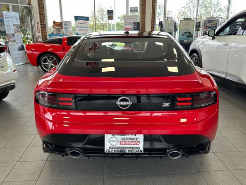 New 2025 Nissan Z Performance w/ Floor Mat Package image 5
