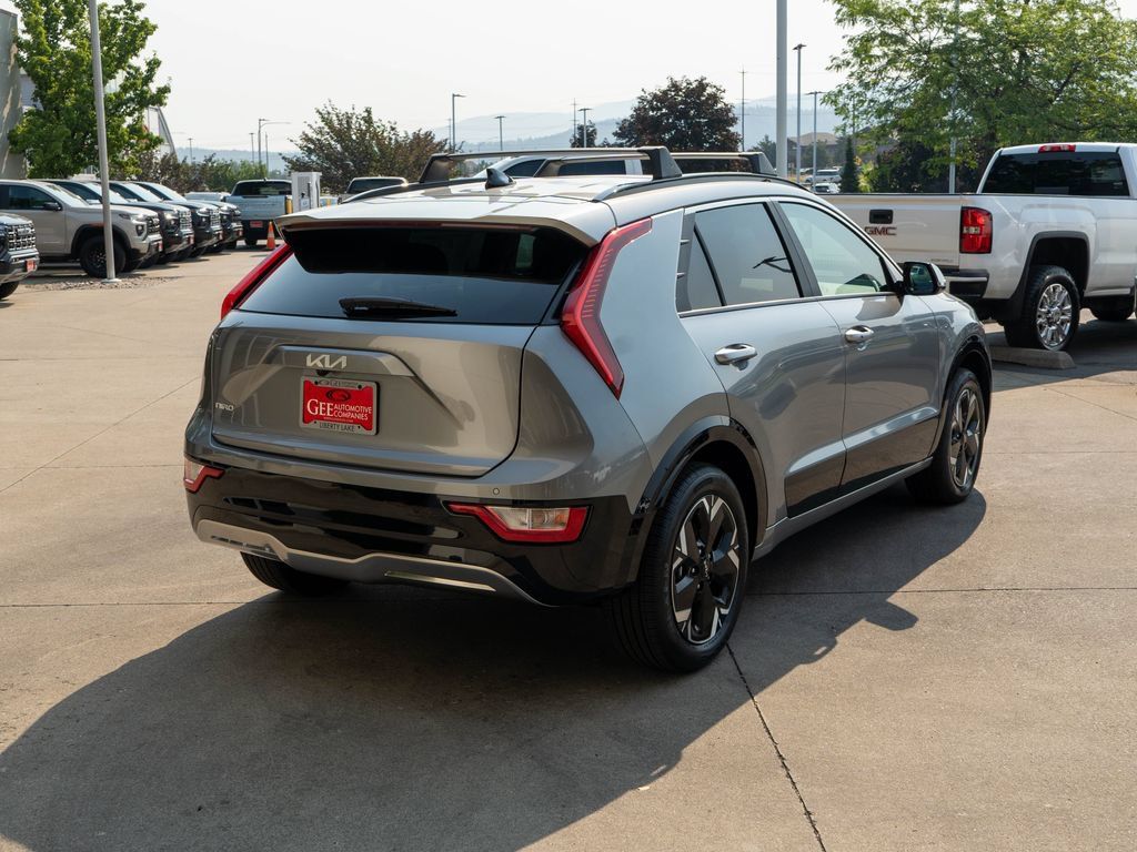 New 2026 Kia Niro Wind w/ Wind Preserve Package FWD image 7