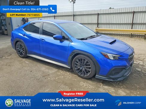 Used 2023 Subaru WRX Premium image 5