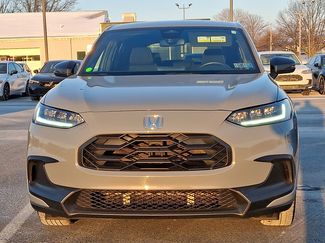 Certified 2024 Honda HR-V Sport video 2