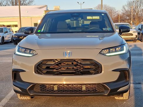 Certified 2024 Honda HR-V Sport image 2