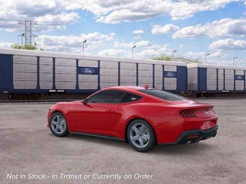 New 2026 Ford Mustang Coupe RWD image 4