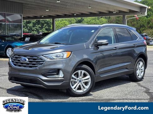 Used 2019 Ford Edge SEL w/ Equipment Group 201A FWD image 1