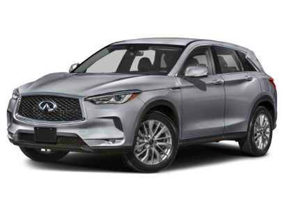 Used 2023 INFINITI QX50 Luxe