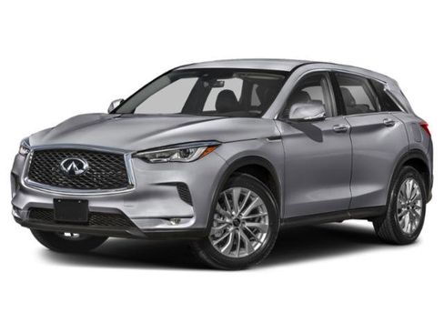 Used 2023 INFINITI QX50 Luxe AWD/4WD image 1