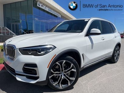 Certified 2023 BMW X5 xDrive40i
