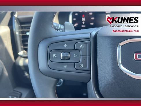 New 2026 GMC Sierra 1500 AT4 w/ AT4 Premium Package AWD/4WD image 18