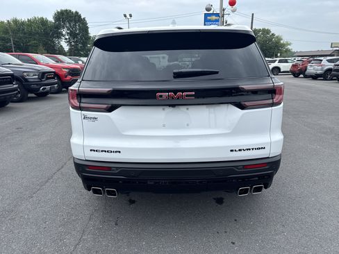 New 2025 GMC Acadia Elevation w/ Black Edition image 4