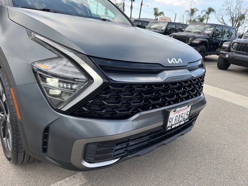 Used 2024 Kia Sportage X-Line image 10