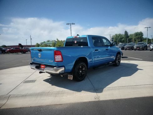 Used 2023 RAM 1500 Big Horn AWD/4WD image 3