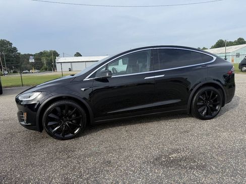 Used 2019 Tesla Model X Long Range AWD/4WD image 22
