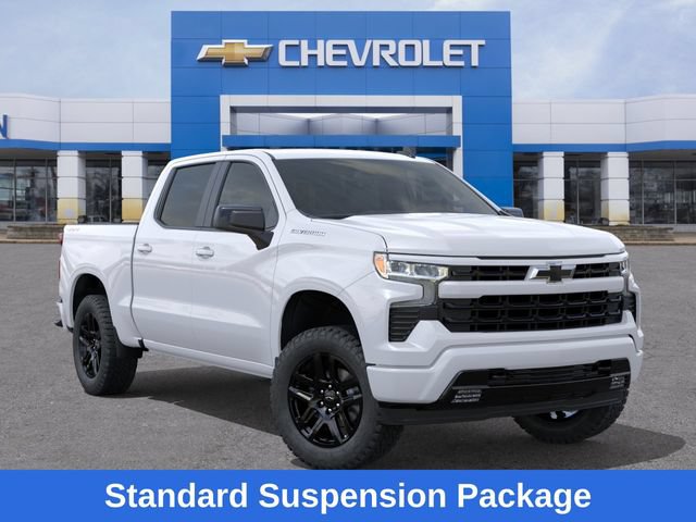 New 2026 Chevrolet Silverado 1500 RST w/ Protection Package AWD/4WD image 8