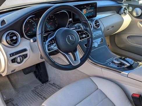 Certified 2021 Mercedes-Benz C 300 C 300 image 10