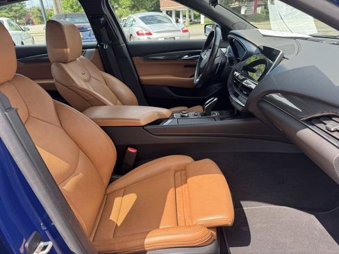 Used 2020 Cadillac CT5 Sport w/ Platinum Package AWD/4WD image 32
