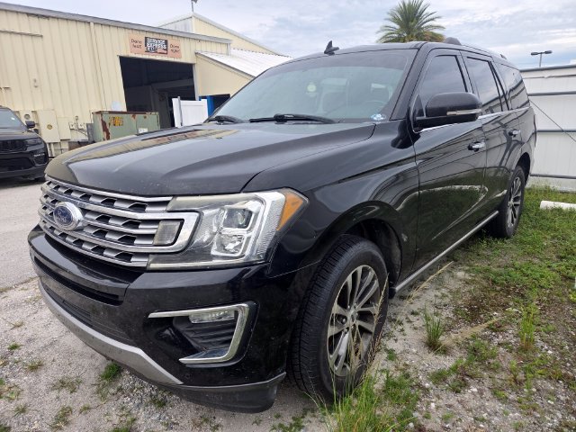 Used 2018 Ford Expedition Limited RWD image 4