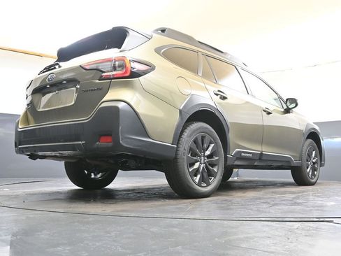 Certified 2025 Subaru Outback Onyx Edition image 33