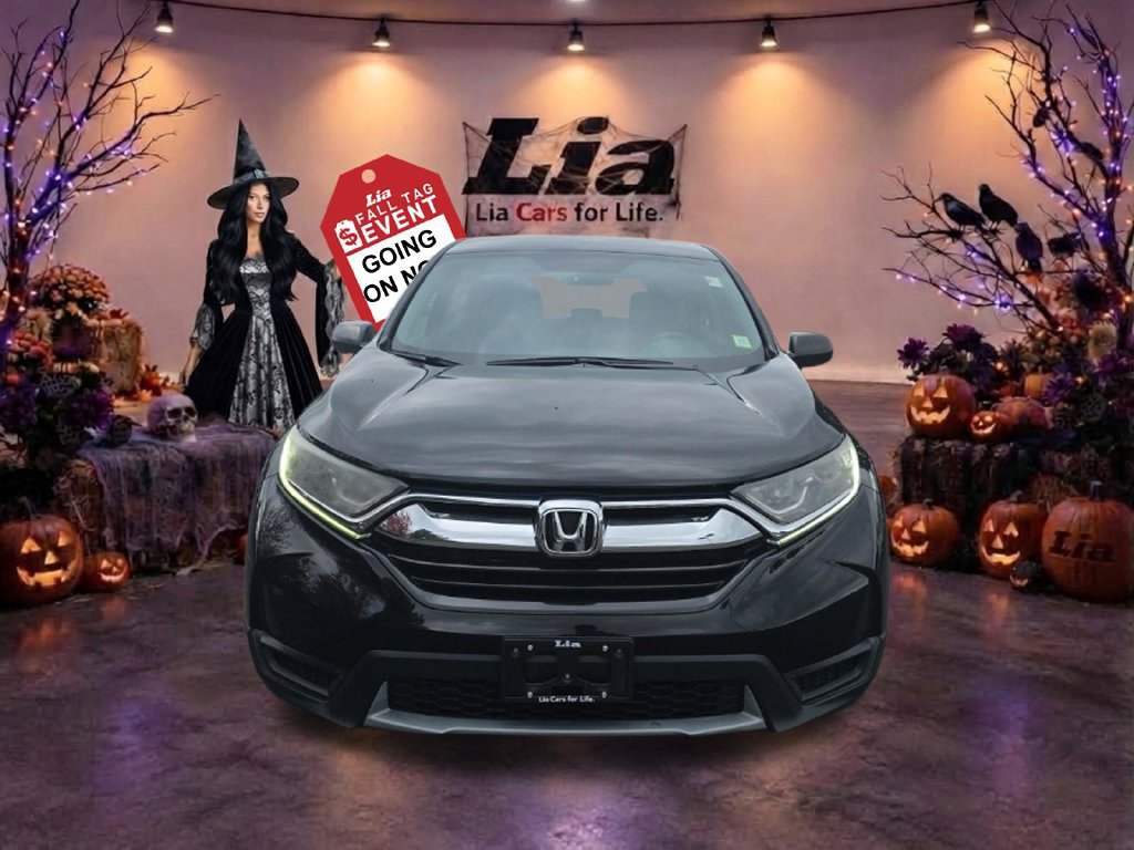 Used 2017 Honda CR-V LX image 2