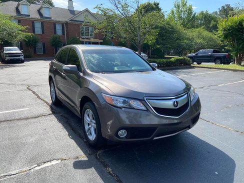 Used 2013 Acura RDX FWD w/ Technology Package image 4