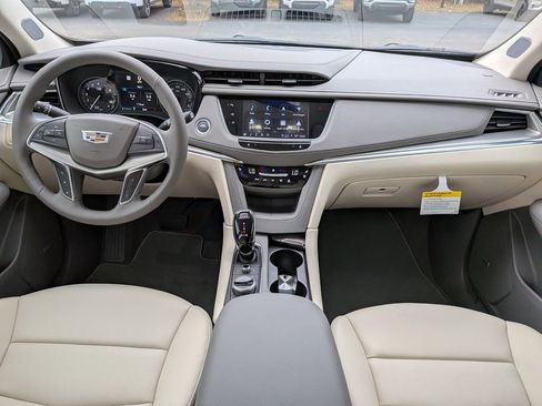 New 2026 Cadillac XT5 Premium Luxury image 18
