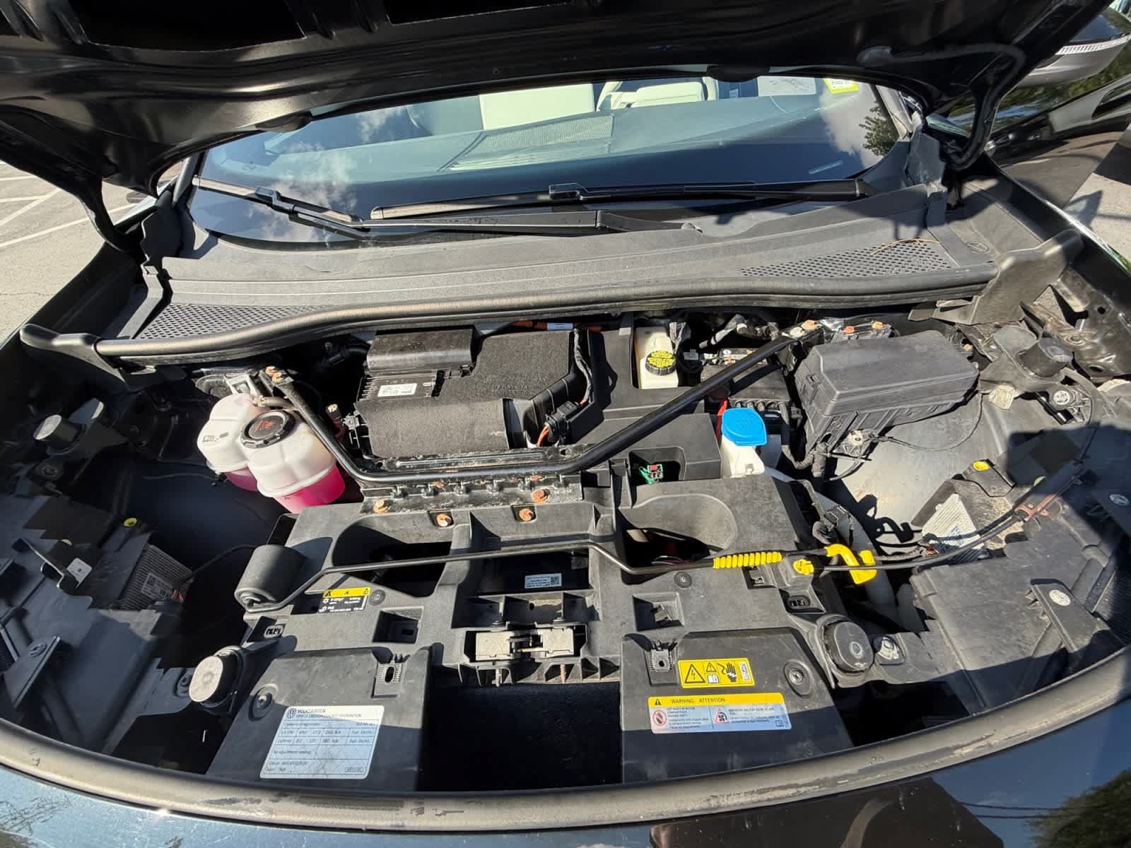 Used 2021 Volkswagen ID.4 1st Edition RWD image 27