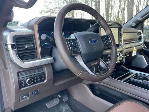New 2026 Ford F250 King Ranch w/ Chrome Package AWD/4WD image 14