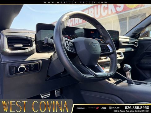 Used 2024 Ford Mustang GT Premium RWD image 14