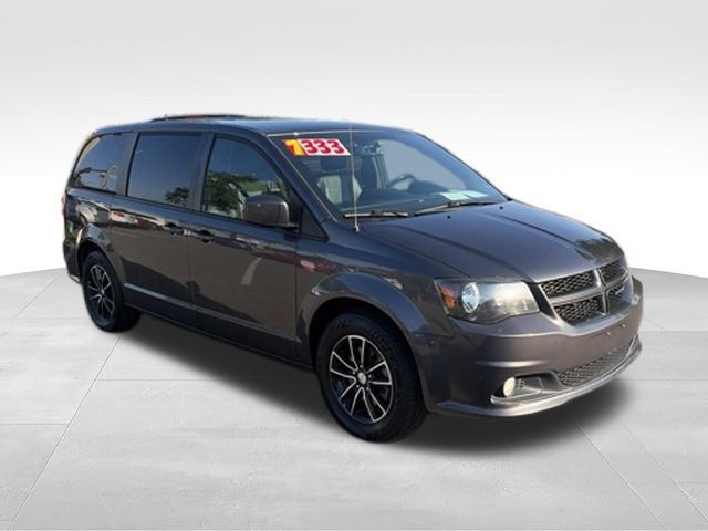 Used 2018 Dodge Grand Caravan GT FWD image 32