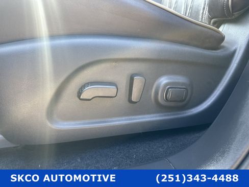 Used 2019 INFINITI QX60 Luxe w/ Sensory Package image 28