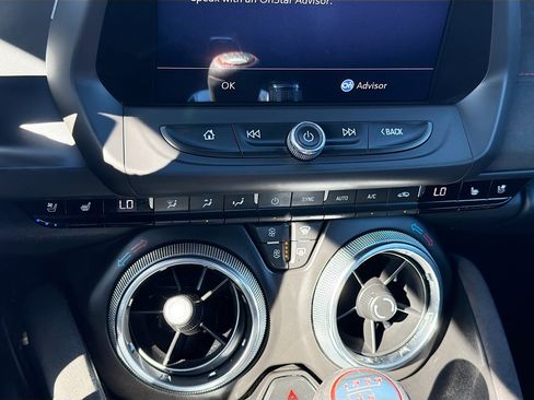 Used 2023 Chevrolet Camaro ZL1 image 32