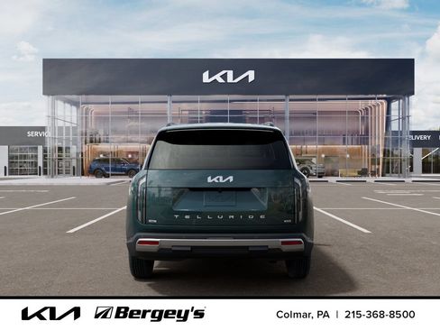 New 2027 Kia Telluride EX AWD/4WD image 6