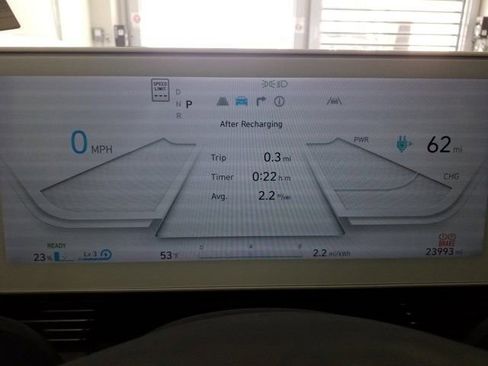 Certified 2024 Hyundai Ioniq 5 SEL image 9