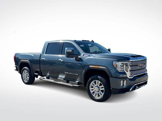 Used 2020 GMC Sierra 2500 Denali w/ Denali Ultimate Package AWD/4WD image 2