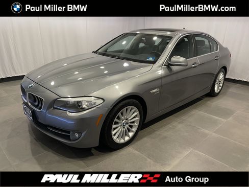 Used 2012 BMW 535i xDrive Sedan AWD/4WD image 1