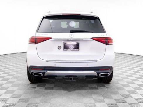 Used 2023 Mercedes-Benz GLE 350 4MATIC image 4