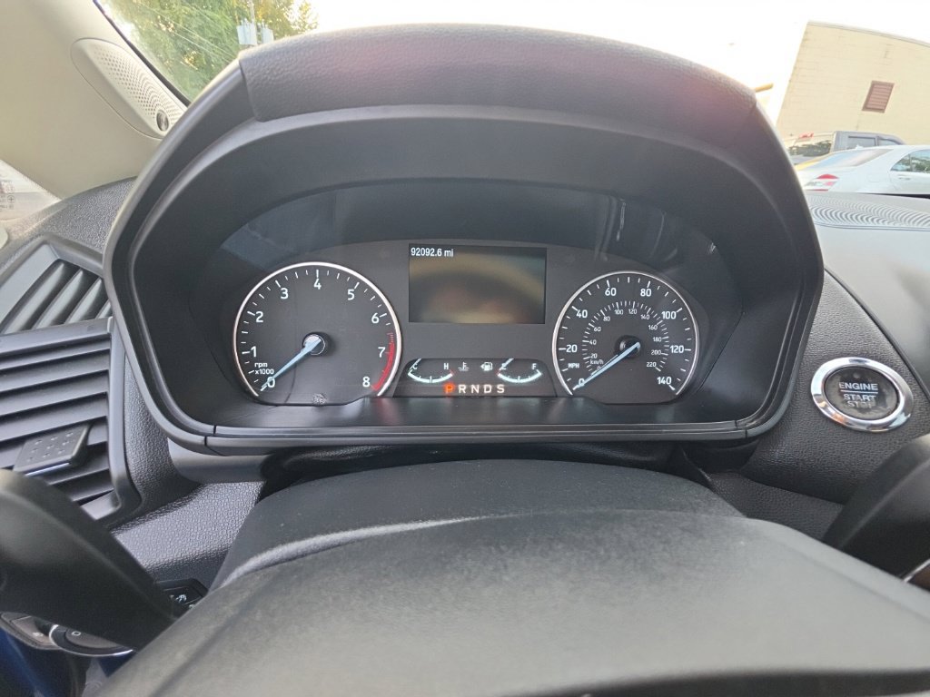 Used 2020 Ford EcoSport Titanium AWD/4WD image 13