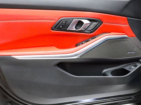 Used 2025 BMW M3 Competition w/ M Carbon Exterior Package image 21