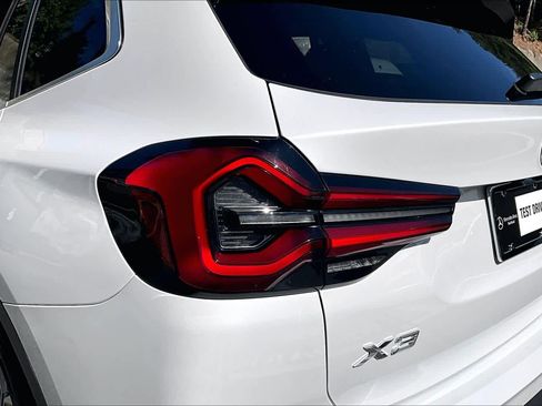 Used 2024 BMW X3 sDrive30i w/ Convenience Package image 29