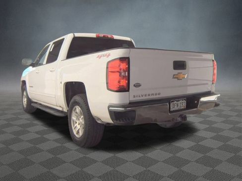 Used 2017 Chevrolet Silverado 1500 LT w/ All Star Edition image 6