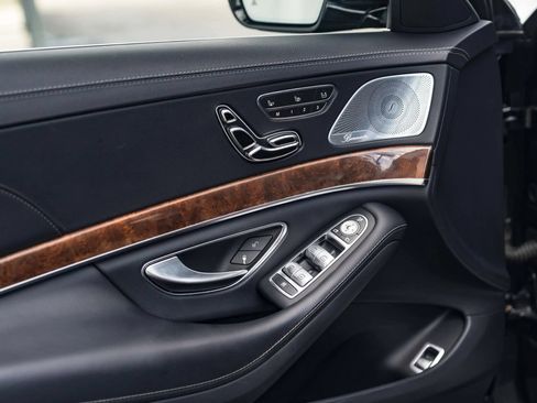 Used 2018 Mercedes-Benz S 450 4MATIC Sedan image 13