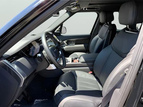 New 2025 Land Rover Range Rover Long Wheelbase SE image 16