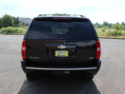 Used 2010 Chevrolet Tahoe LTZ AWD/4WD image 8