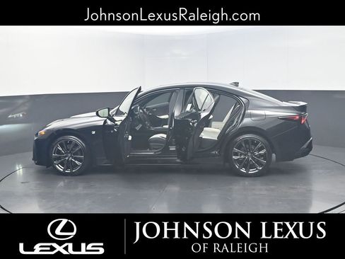 Certified 2025 Lexus IS 350 F Sport image 26